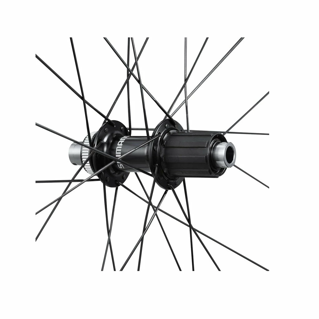 Roue Arrière Vélo Route Carbone RS710-C32 Shimano 4 Roue Arrière Vélo Route Carbone RS710-C32 Shimano – Image 2