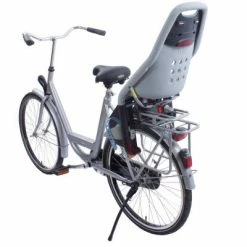 Adaptateur Pour Siège Bébé Sur Porte-bagages Vélo - Steco -Porte-vélo Soldes Magasin adaptateur pour siege bebe sur porte bagages velo steco full 3
