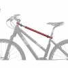 PERUZZO Adaptateur Pour Vélo Femme Et VTT Suspendu Sur Porte Vélo Coffre -Porte-vélo Soldes Magasin adaptateur pour velo femme et vtt suspendu sur porte velo coffre full