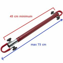 PERUZZO Adaptateur Pour Vélo Femme Et VTT Suspendu Sur Porte Vélo Coffre -Porte-vélo Soldes Magasin adaptateur pour velo femme et vtt suspendu sur porte velo coffre full 6