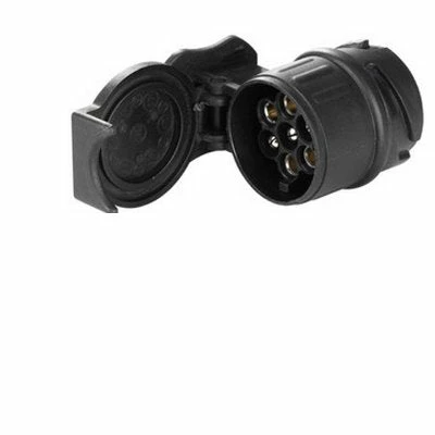 Adaptateur Thule De 13 à 7 Broches Pour Porte Vélo De Voiture 4 Adaptateur Thule De 13 à 7 Broches Pour Porte Vélo De Voiture – Image 2