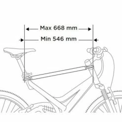 Adaptateur Thule Pour Vélo Femme Sur Porte-vélos -Porte-vélo Soldes Magasin adaptateur thule pour velo femme sur porte velos full 4