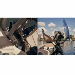 Adaptateur VTT Pour Siège Avant Enfant Urban Iki -Porte-vélo Soldes Magasin adaptateur vtt siege urban iki