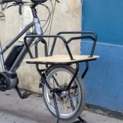 JOKER BIKE Arceaux Pour Fourche Cargo Joker Mini -Porte-vélo Soldes Magasin arceaux pour fourche cargo joker mini full 2