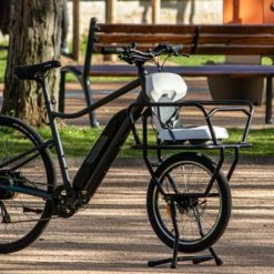 JOKER BIKE Arceaux Pour Fourche Cargo Joker Mini -Porte-vélo Soldes Magasin arceaux pour fourche cargo joker mini full 5