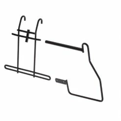 Attache Sacoche Pour Porte Bagage Vélo - Pakaf-Mee Steco -Porte-vélo Soldes Magasin attache sacoche pour porte bagage velo pakaf mee steco full 5