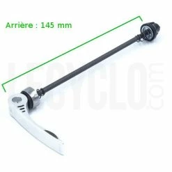 Point Axe à Serrage Rapide Pour Roue Vélo -Porte-vélo Soldes Magasin axe a serrage rapide pour roue velo full 4