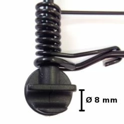 Point Clapet Pour Porte Bagage Vélo -Porte-vélo Soldes Magasin clapet pour porte bagage velo full 3