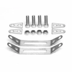 Porte-vélo Soldes Magasin 33 Colliers De Fixation Porte-bagages Pour Haubans Sans Trous Tubus