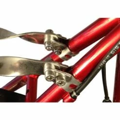 Colliers De Fixation Porte-bagages Pour Haubans Sans Trous Tubus -Porte-vélo Soldes Magasin colliers de fixation porte bagages pour haubans sans trous tubus full 3