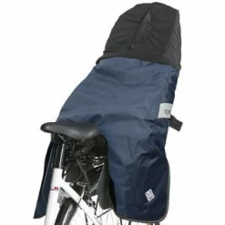 Coque Thermique Sur Siège Vélo Arrière Opossum Tucano Urbano