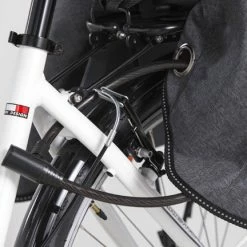 Coque Thermique Sur Siège Vélo Arrière Opossum Tucano Urbano -Porte-vélo Soldes Magasin coque thermique sur siege velo arriere opossum tucano urbano full 5