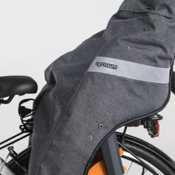 Coque Thermique Sur Siège Vélo Arrière Opossum Tucano Urbano -Porte-vélo Soldes Magasin coque thermique sur siege velo arriere opossum tucano urbano full 6
