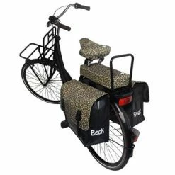 Coussin Panthère Pour Porte Bagages De Vélo Big Cushie Hooodie -Porte-vélo Soldes Magasin coussin panthere pour porte bagages de velo big cushie hooodie full 4