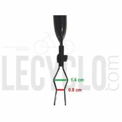 Dossier Pour Siège Enfant Sur Porte-bagage De Vélo - Hooodie -Porte-vélo Soldes Magasin dossier pour siege enfant sur porte bagage de velo hooodie full 5