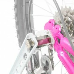 ShouhMao Extension Pour Axe De Roue Arrière Pour Stabilisateur Vélo -Porte-vélo Soldes Magasin extension pour axe de roue arriere pour stabilisateur velo full 3