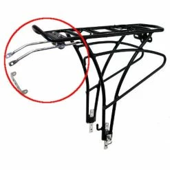 Point Fixation Pour Porte Bagage Vélo -Porte-vélo Soldes Magasin fixation pour porte bagage velo full 2