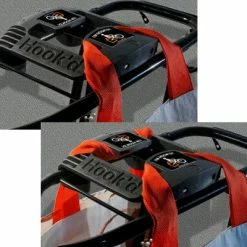 Fixation Pour Sac De Course Sur Vélo Hook'd -Porte-vélo Soldes Magasin fixation pour sac de course sur velo hook d full 3