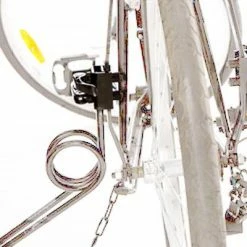 Fixation Rapide Et Amovible Des Stabilisateurs EZ Trainer 7 Fixation Rapide Et Amovible Des Stabilisateurs EZ Trainer -Porte-vélo Soldes Magasin fixation rapide et amovible des stabilisateurs ez trainer full 3