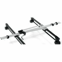 Porte-vélo Soldes Magasin -Porte-vélo Soldes Magasin fixation sur barre de toit avec antivol imola alu full 2