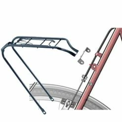 Point Fixation Sur Côtés Des Haubans Pour Porte-bagage Arrière -Porte-vélo Soldes Magasin fixation sur cotes des haubans pour porte bagage arriere full 3