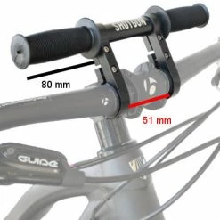 Guidon Pour Selle Enfant Shotgun Sur Cadre Vélo Et VTT -Porte-vélo Soldes Magasin guidon pour selle enfant shotgun sur cadre velo et vtt full 5