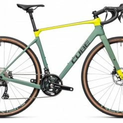 Cube Bikes Cube Nuroad C:62 Race 2021