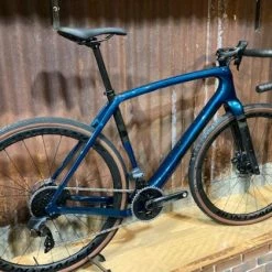 Velo Trek Checkpoint Sl 7 Bleu 2022