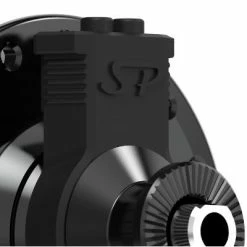 Moyeu Dynamo Roue Vélo Frein à Disque PD-8 Shutter Precision -Porte-vélo Soldes Magasin moyeu dynamo roue velo frein a disque pd 8 shutter precision full 3