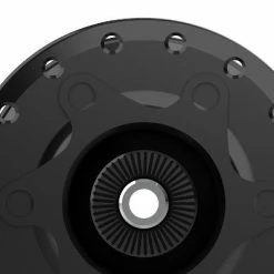 Moyeu Dynamo Roue Vélo Frein à Disque PD-8 Shutter Precision -Porte-vélo Soldes Magasin moyeu dynamo roue velo frein a disque pd 8 shutter precision full 4