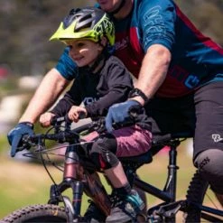 Pack Selle Enfant Sur Cadre Vélo Et VTT Avec Guidon Shotgun -Porte-vélo Soldes Magasin pack selle enfant sur cadre velo et vtt avec guidon shotgun full 5