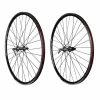 Mach1 Paire De Roues 26 Pouces Pour V-Brake Et Cassette Shimano -Porte-vélo Soldes Magasin paire de roues 26 pouces pour v brake et cassette shimano full