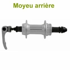 Mach1 Paire De Roues VTT 26 Pouces Avant Et Arrière Pour V-Brake -Porte-vélo Soldes Magasin paire de roues vtt 26 pouces avant et arriere pour v brake full 4