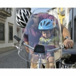 Pare Brise De Vélo Polisport Fixation Potence -Porte-vélo Soldes Magasin pare brise de velo polisport fixation potence full 4