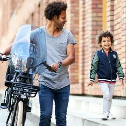 Pare-brise Teinté Pour Siège Vélo Enfant Urban Iki Gris 10 Pare-brise Teinté Pour Siège Vélo Enfant Urban Iki Gris -Porte-vélo Soldes Magasin pare brise teinte pour siege velo enfant urban iki gris full 4