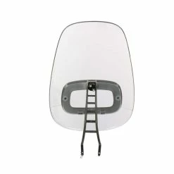 Pare Brise Vélo Pour Siège Bobike One+ Mini -Porte-vélo Soldes Magasin pare brise velo bobike one plus 3