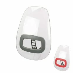 Pare Brise Vélo Pour Siège Bobike One+ Mini