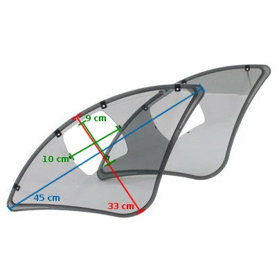 Brandless Pare Jupe Pour Roue Arrière De Vélo 26 Et 28 Pouces 4 Brandless Pare Jupe Pour Roue Arrière De Vélo 26 Et 28 Pouces – Image 2