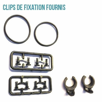 Brandless Pare Jupe Pour Roue Arrière De Vélo 26 Et 28 Pouces 5 Brandless Pare Jupe Pour Roue Arrière De Vélo 26 Et 28 Pouces – Image 3