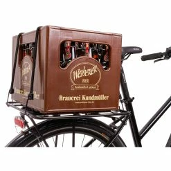 Plaque De Support Sur Porte Bagage Vélo Large M-Wave Racky -Porte-vélo Soldes Magasin plaque portbagage messingschlager 1