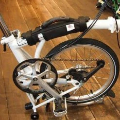 Poignée De Vélo Pliant Brompton OYB à Boucles Pour Bandoulière 11 Poignée De Vélo Pliant Brompton OYB à Boucles Pour Bandoulière -Porte-vélo Soldes Magasin poignee de velo pliant brompton oyb a boucles pour bandouliere full 4