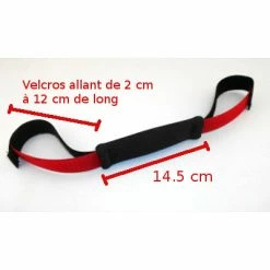 Poignée Pour Transport Facile Du Vélo Mottez -Porte-vélo Soldes Magasin poignee pour transport facile du velo mottez full 5