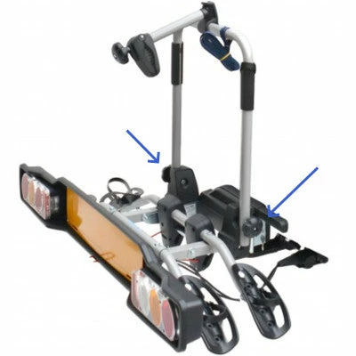 Poignées De Serrage Pour Porte Vélo Peruzzo Par 6 5 Poignées De Serrage Pour Porte Vélo Peruzzo Par 6 – Image 3