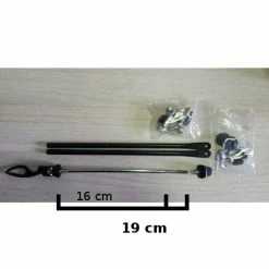 Porte-bagage Arrière De Vélo 28 Pouces TUBUS - DISCO -Porte-vélo Soldes Magasin porte bagage arriere de velo 28 pouces tubus disco full 4