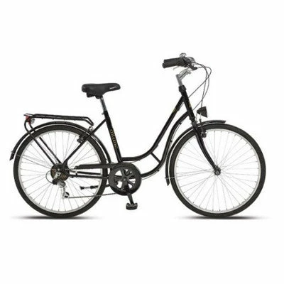 Point Porte Bagage Arrière Noir Pour Vélo 26 Pouces 4 Point Porte Bagage Arrière Noir Pour Vélo 26 Pouces – Image 2