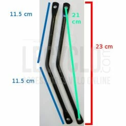 Monz Porte Bagage Arrière Noir 10 Monz Porte Bagage Arrière Noir -Porte-vélo Soldes Magasin porte bagage arriere noir full 4