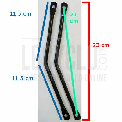 Monz Porte Bagage Arrière Noir 6 Monz Porte Bagage Arrière Noir – Image 4