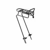 Ostand Porte Bagage Avant 26 Ou 28 Pouces - Noir -Porte-vélo Soldes Magasin porte bagage avant 26 ou 28 pouces noir full