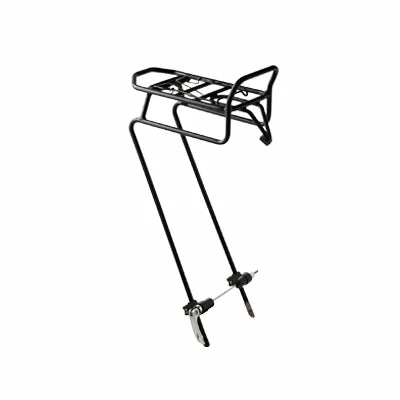 Ostand Porte Bagage Avant 26 Ou 28 Pouces - Noir 3 Ostand Porte Bagage Avant 26 Ou 28 Pouces - Noir