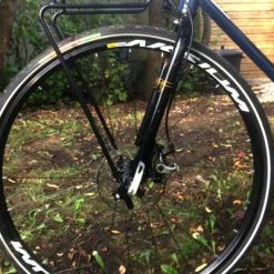 Ostand Porte Bagage Avant 26 Ou 28 Pouces - Noir 13 Ostand Porte Bagage Avant 26 Ou 28 Pouces - Noir -Porte-vélo Soldes Magasin porte bagage avant 26 ou 28 pouces noir full 6